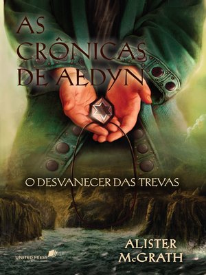 cover image of As crônicas de Aedyn--o desvanecer das trevas